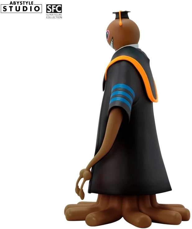 Abysse ŽUDYMO KLASĖ - Figūrėlė „Koro Sensei“ ruda