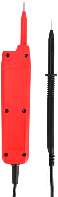 Įtampos testeris, auto AC/DC, CAT III 400V, 6V-400V, IP54, UNI-T