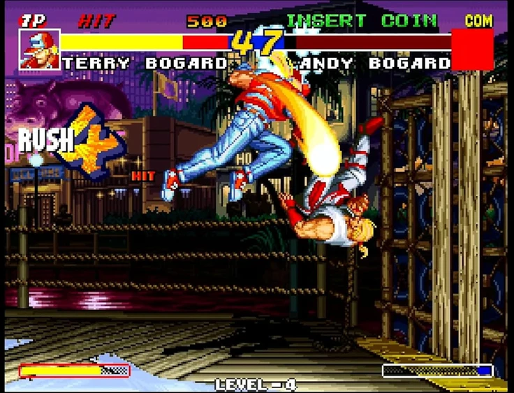 ACA Neogeo Selection Vol. 5 – „Nintendo Switch“