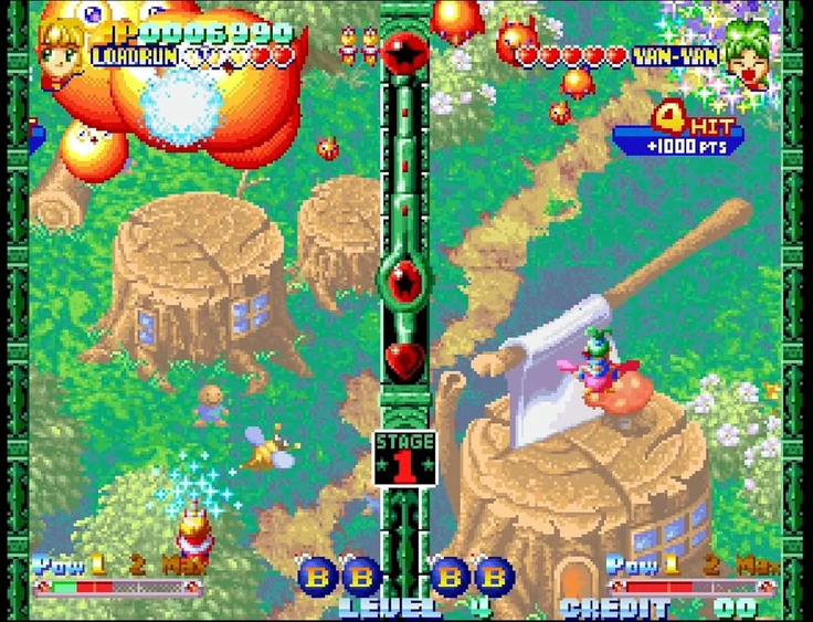 ACA Neogeo Selection Vol. 5 – „Nintendo Switch“
