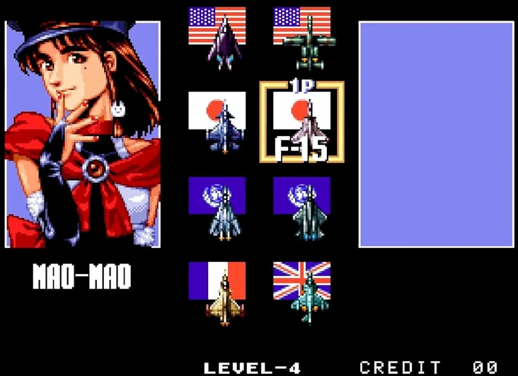 ACA Neogeo Selection Vol. 5 – „Nintendo Switch“