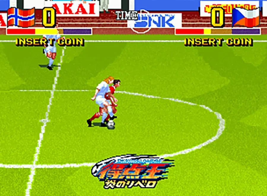 ACA Neogeo Selection Vol.6 – „Nintendo Switch“