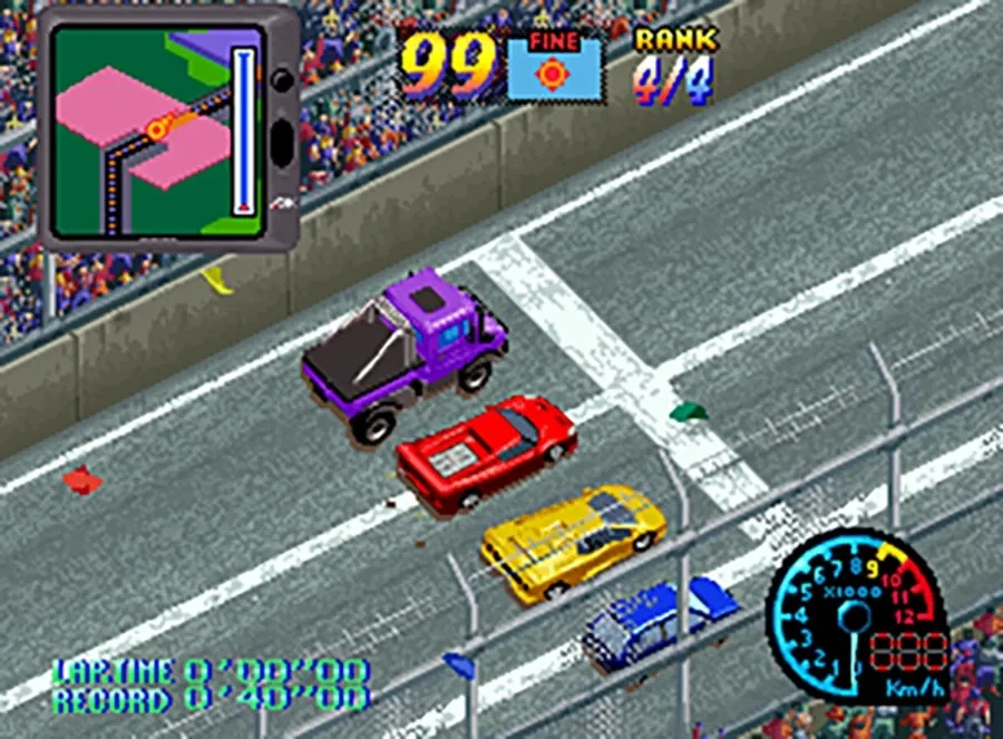 ACA Neogeo Selection Vol.6 – „Nintendo Switch“