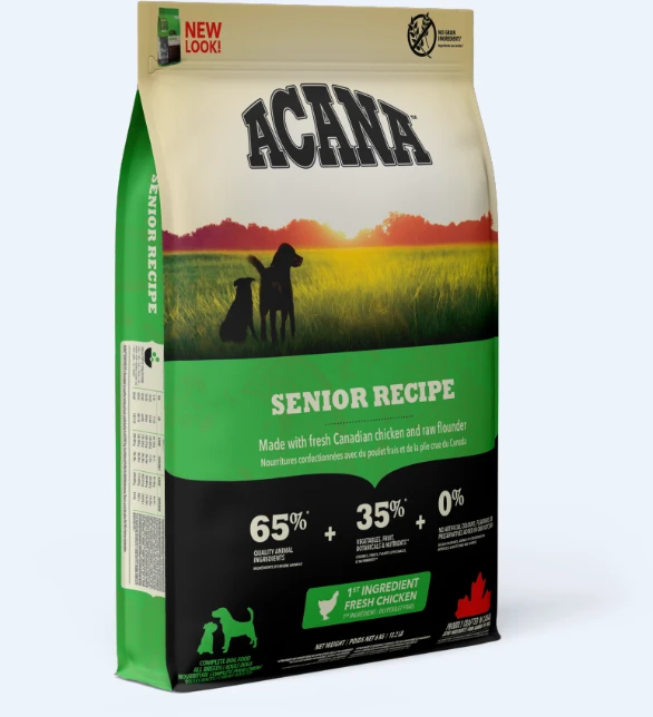 ACANA Dog Senior 11,4kg