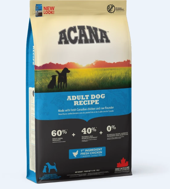 ACANA Adult Dog 11,4kg