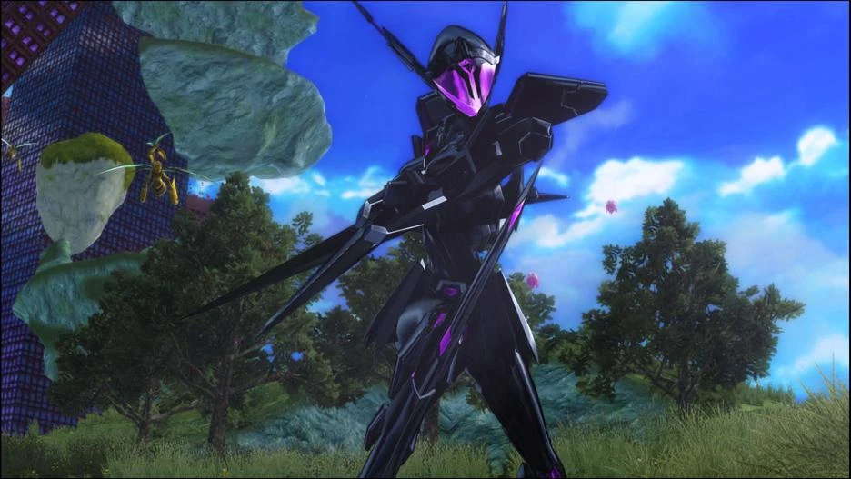 „Accel World“ prieš „Sword Art Online“ – „PlayStation 4“.