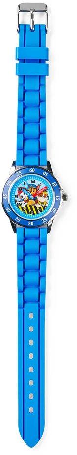 Išmanusis laikrodis „Accutime“ – laikrodžio „Time Teacher Paw Patrol“ žaislas (910351)