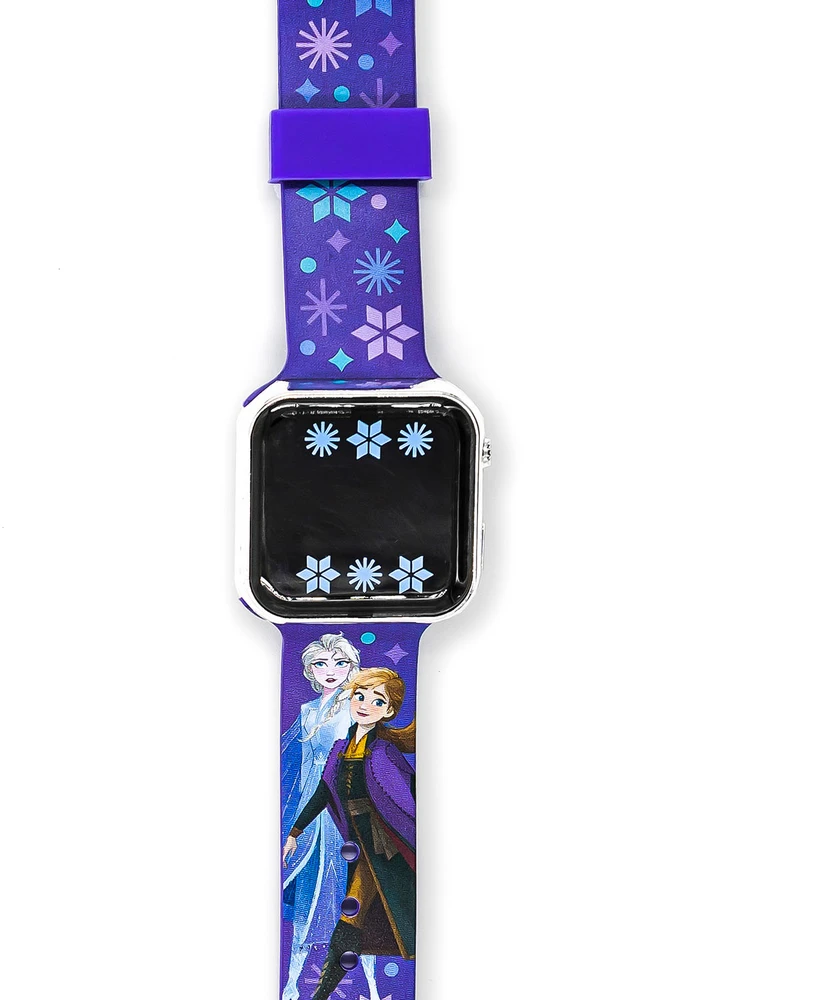 „Accutime“ – LED laikrodis su „Frozen“ efektu (910340)