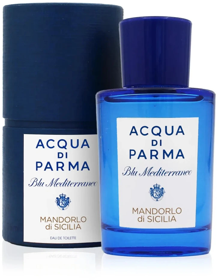 Acqua di Parma Blu Mediterraneo Mandorlo di Sicilia EDT tualetinis vanduo Unisex, 30 ml