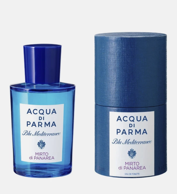 Acqua Di Parma Blu Mediterraneo Mirto Di Panarea EDT tualetinis vanduo unisex, 100 ml