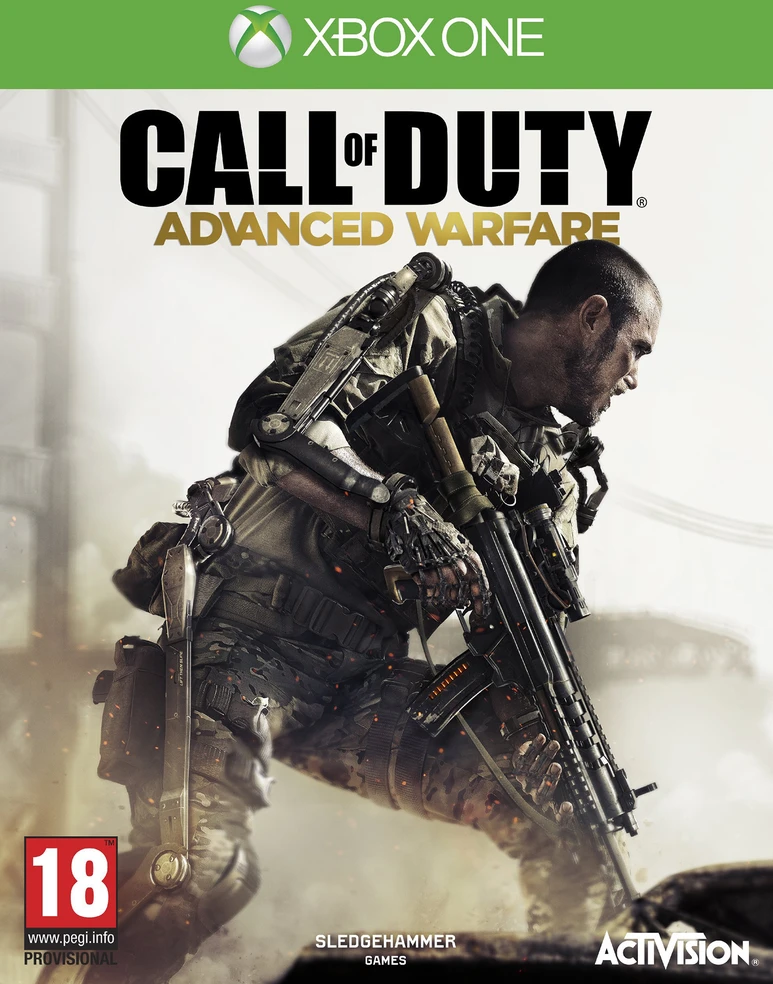 Activision Call of Duty: Advanced Warfare (FR/Multi in Game)