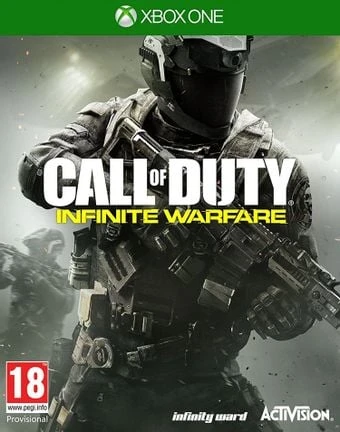 Activision Call of Duty: Infinite Warfare