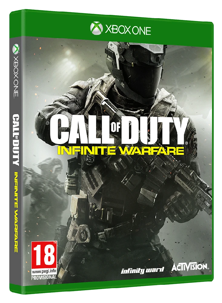 Activision Call Of Duty: Infinite Warfare Day One Edition XBOX One