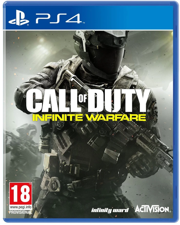Activision Call of Duty: Infinite Warfare