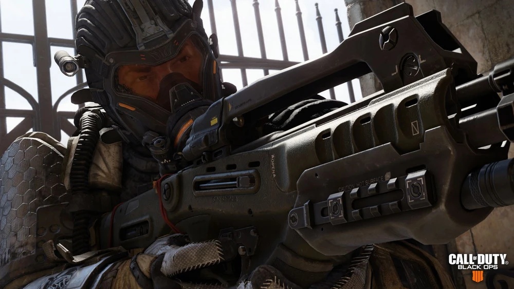 Activision Call of Duty: Juodas Ops 4