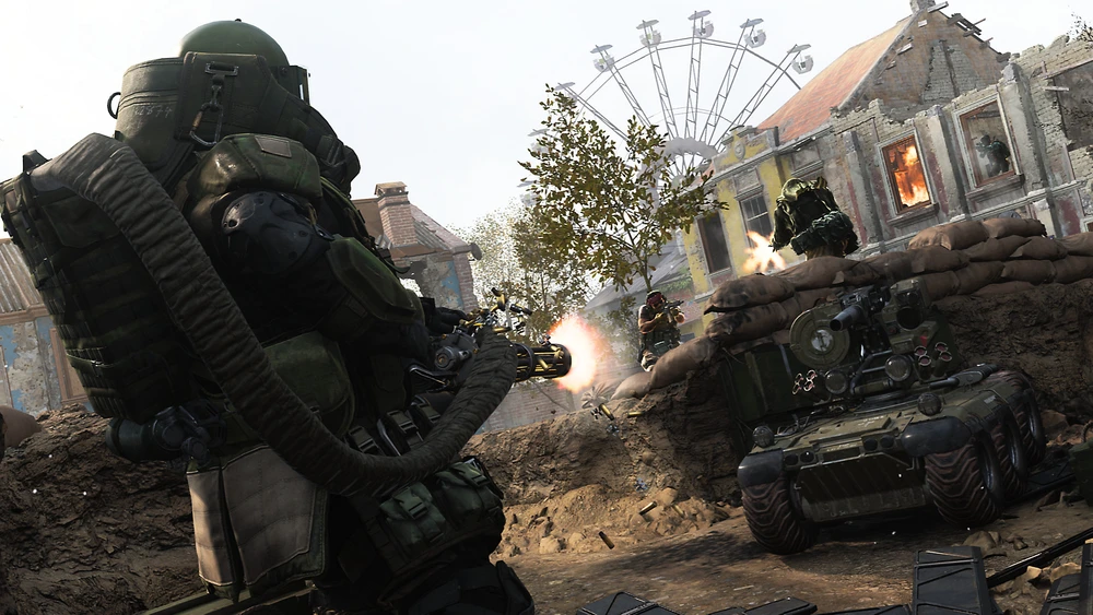 Activision Call of Duty: Modern Warfare