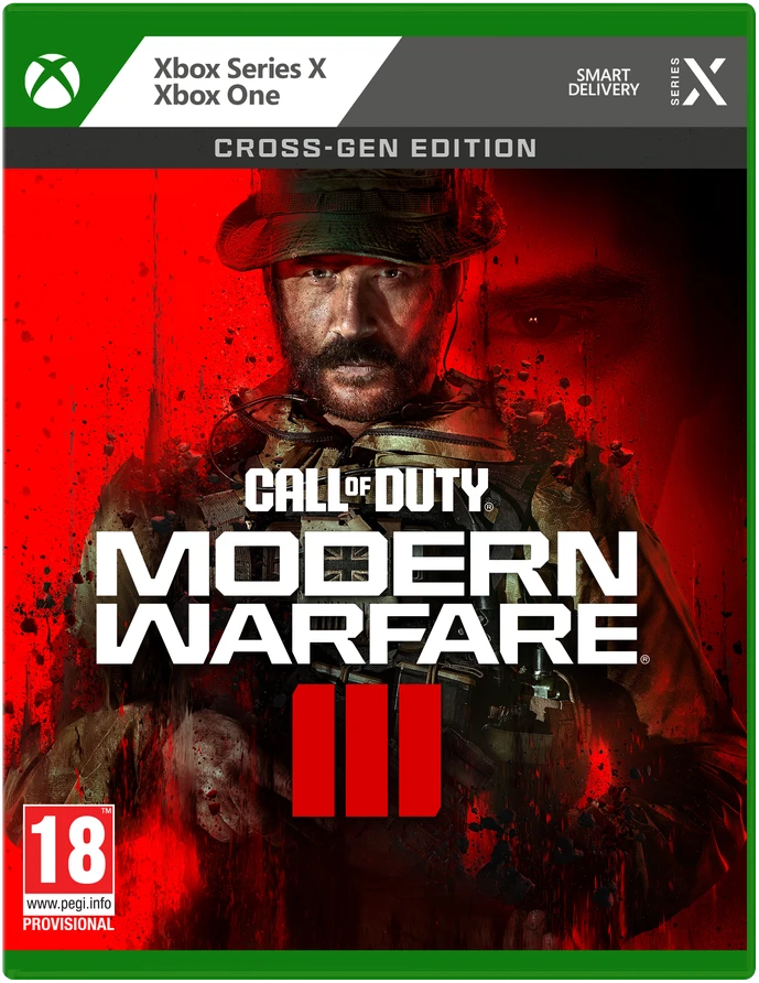 Activision Call of Duty: Modern Warfare III XBOX Series X