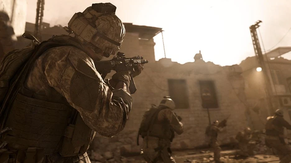 Activision Call of Duty: Modern Warfare