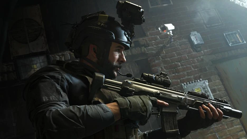 Activision Call of Duty: Modern Warfare