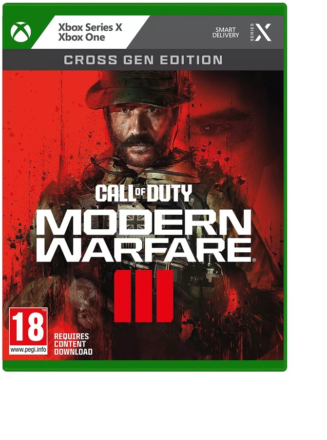 „Activision“ „Call of Duty: Modern Warfare III“