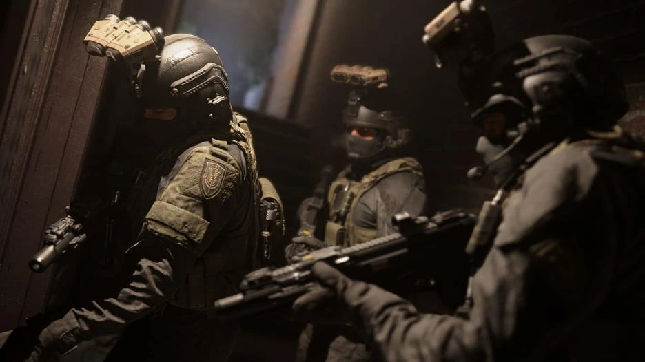 Activision Call of Duty: Modern Warfare
