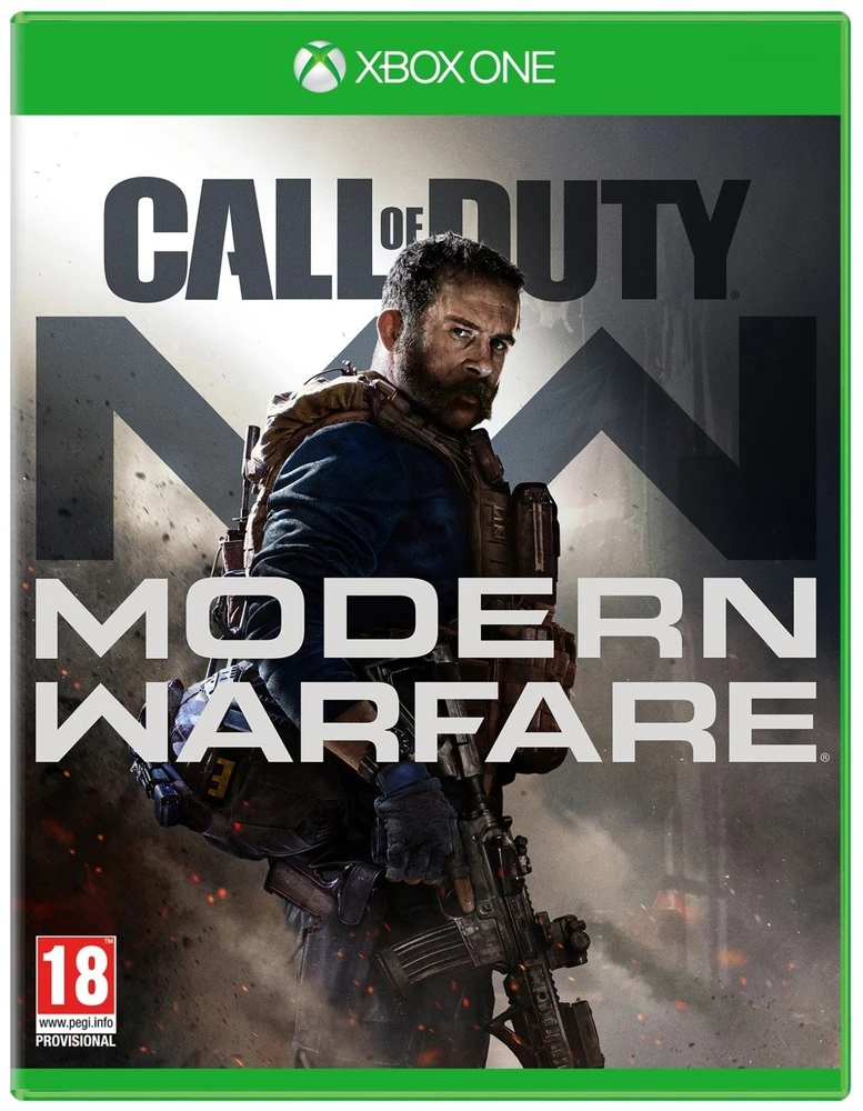ACTIVISION Call of Duty: Modern Warfare 16 XBOX ONE EN