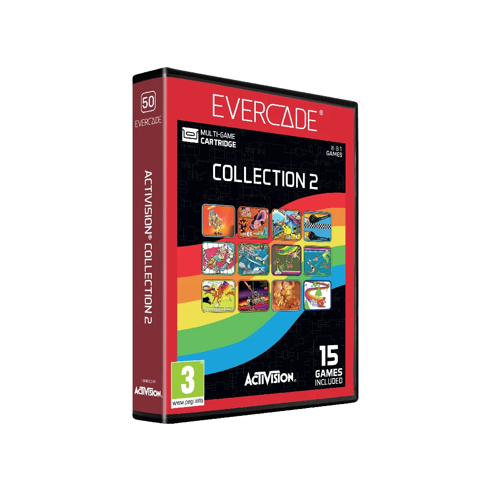 Activision Collection 2 - BLAZE TAB Plus