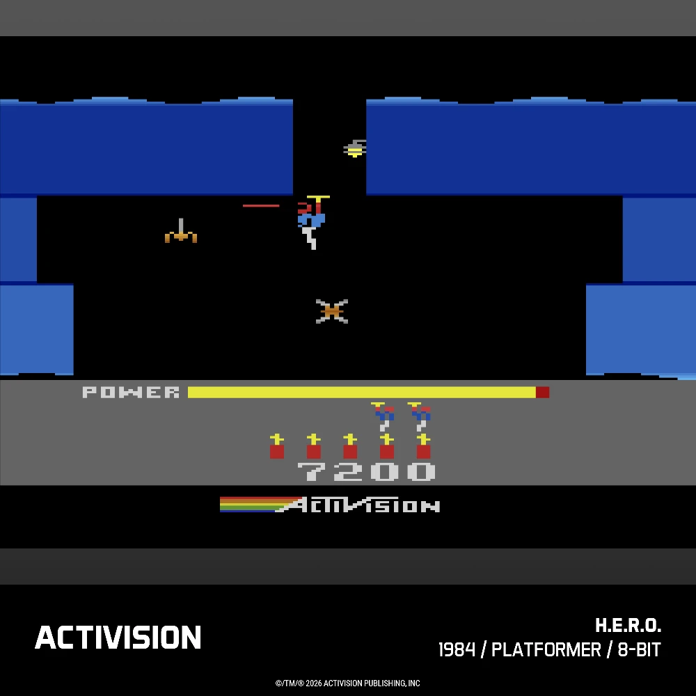 Activision Collection 2 - BLAZE TAB Plus