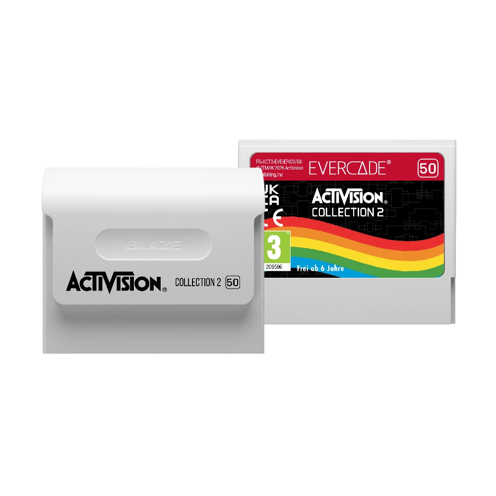 Activision Collection 2 - BLAZE TAB Plus