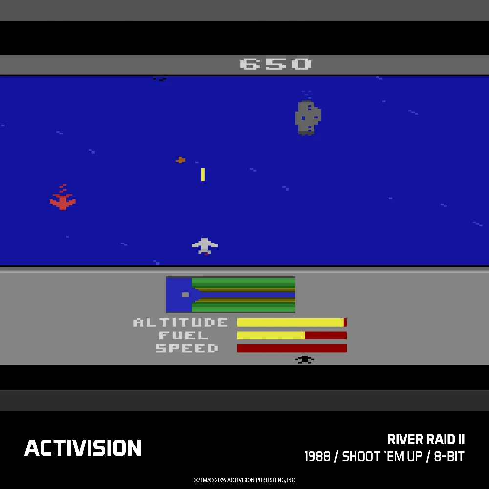 Activision Collection 2 - BLAZE TAB Plus