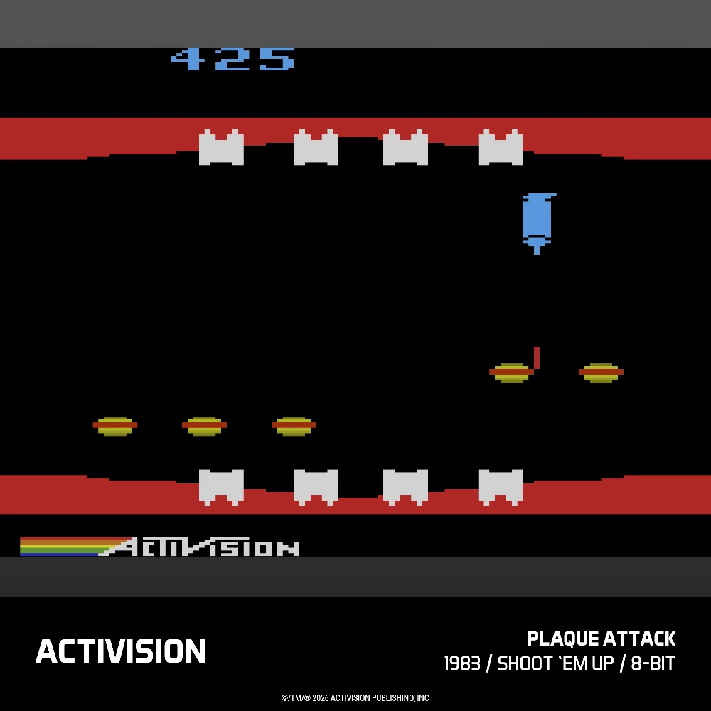 Activision Collection 2 - BLAZE TAB Plus
