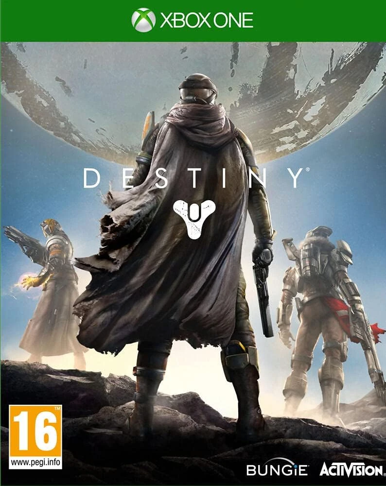 Activision Destiny (FR/Multi in Game)
