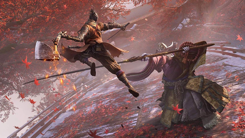 ACTIVISION Sekiro: Shadows Die Twice XBOX ONE LT