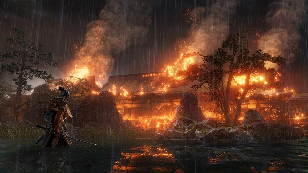 ACTIVISION Sekiro: Shadows Die Twice XBOX ONE LT