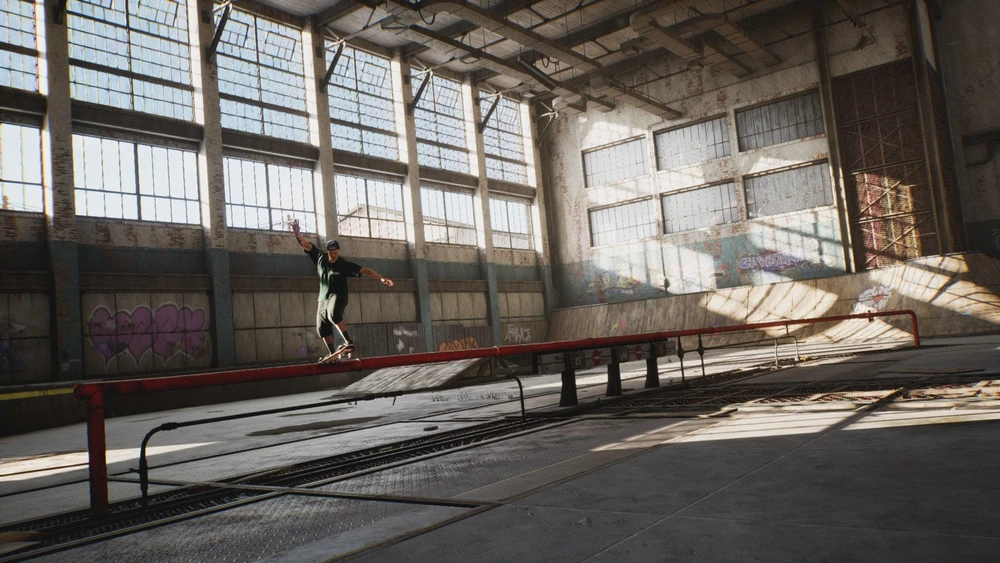Activision Tony Hawk's Pro Skater 1+2 XBOX One
