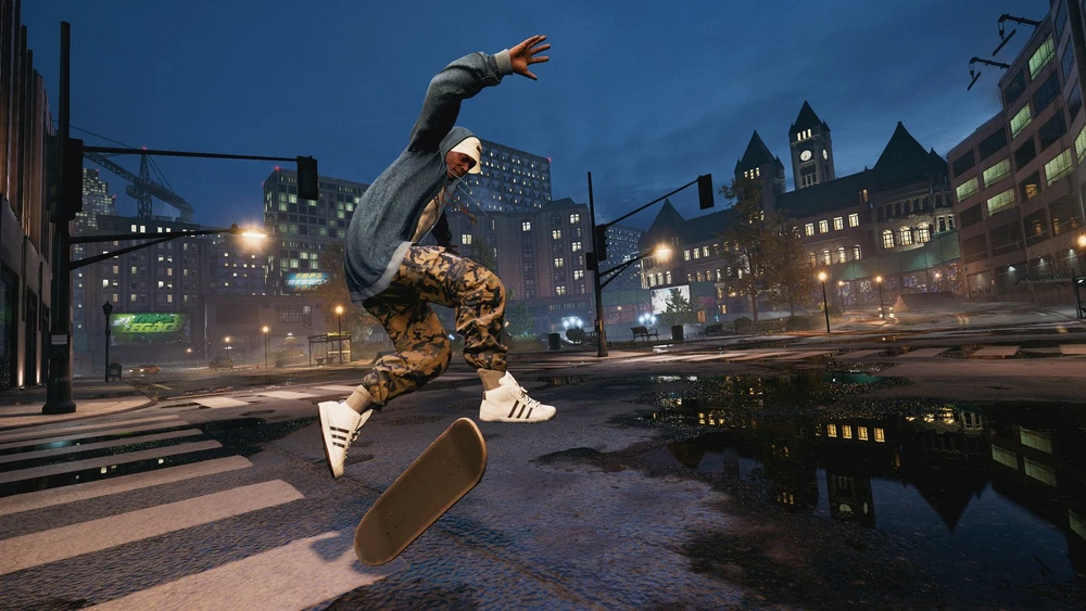 Activision Tony Hawk's Pro Skater 1+2 XBOX One