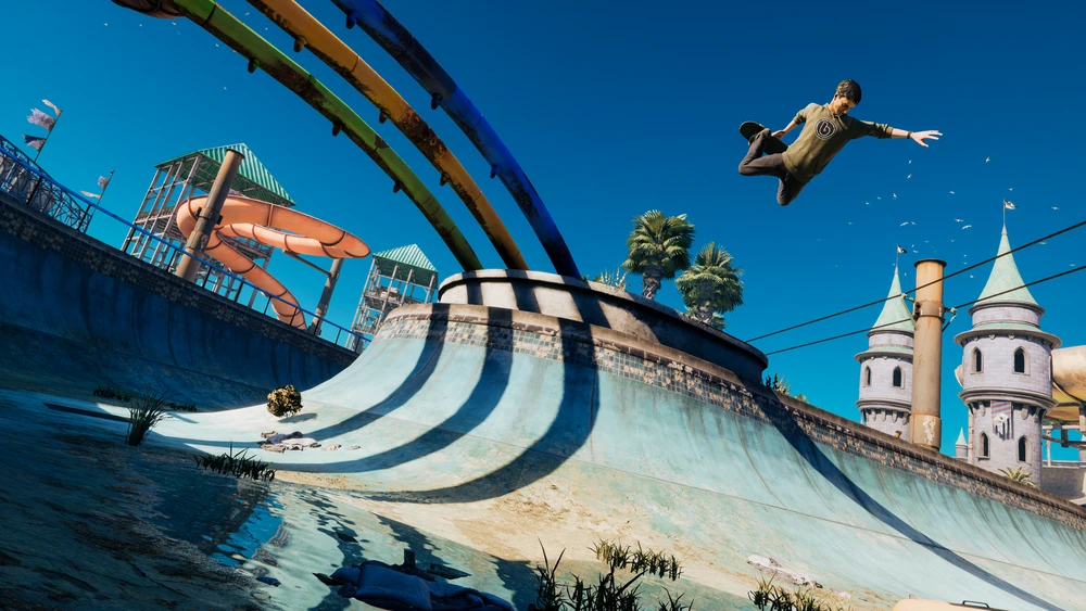 „Activision Tony Hawk's Pro Skater 3 + 4“