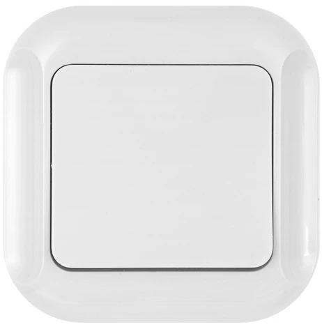 Łącznik Baltas jungiklis šviesai/skambučiui TOPAZ 10A, 250V