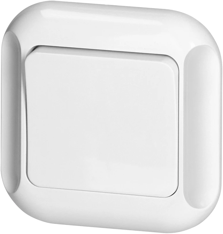 Łącznik Baltas įleidžiamas jungiklis 10A, 250V, TOPAZ