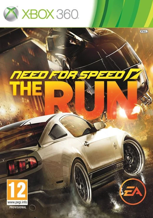 Need for Speed: The Run (Classics) – XBOX 360