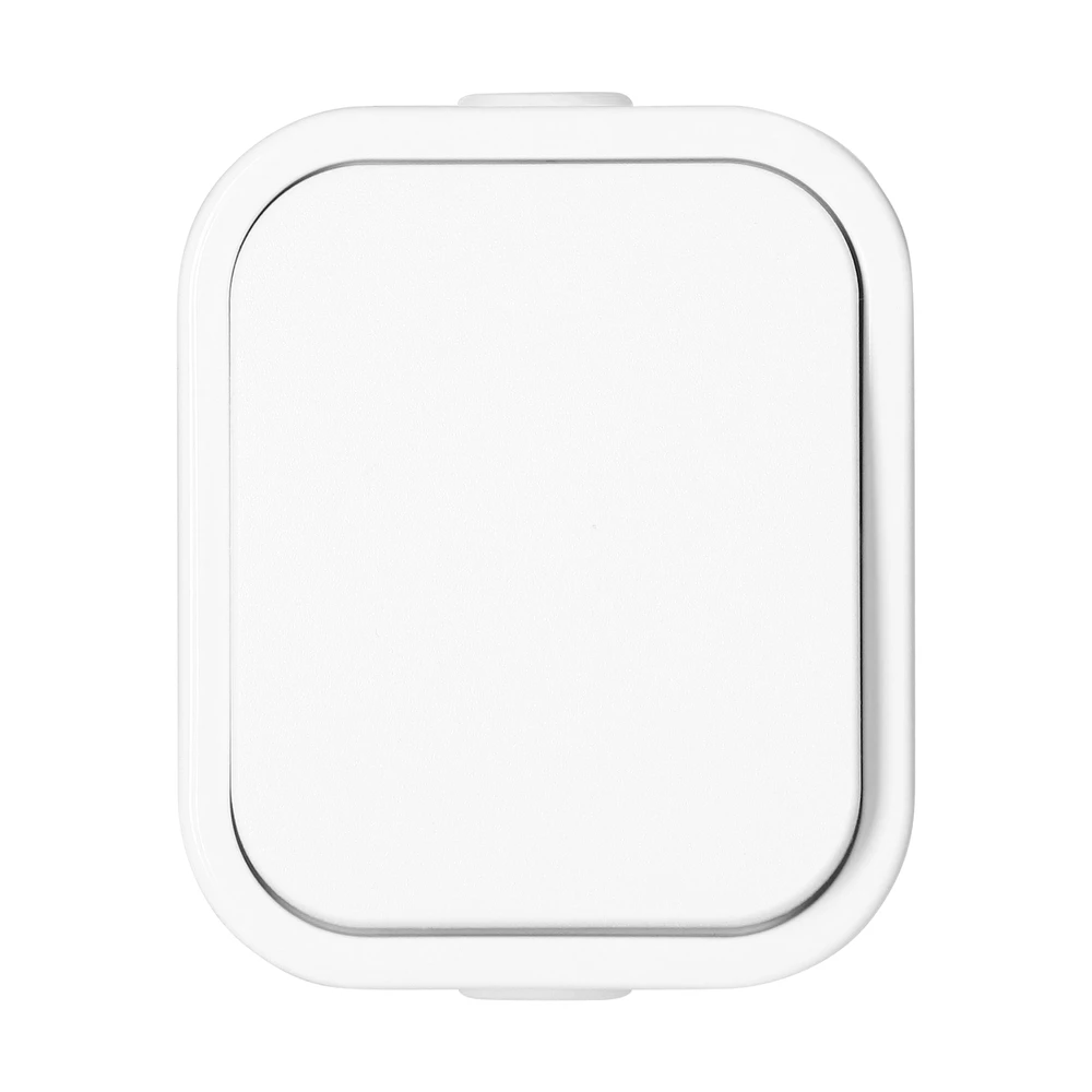 Orno Łącznik Vienpolis jungiklis B2, 10A, 250V, IP54, WNT-1B2, baltas