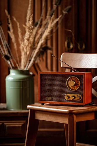 Adler AD 1171 retro radijas su bluetooth