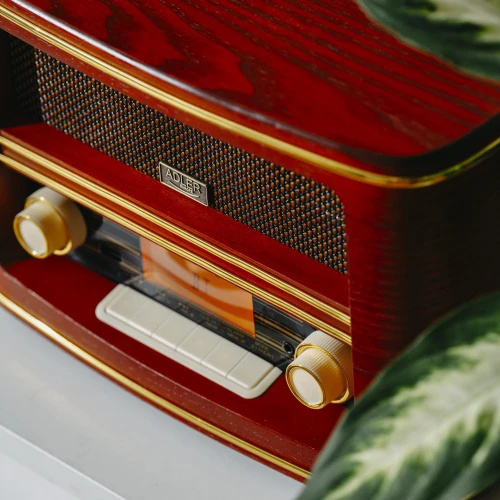 Adler AD 1187 retro radijas