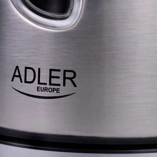 Adler | Virdulys | AD 1203 | Standard | 1630 W | 1 L | Nerūdijantis plienas | 360° rotational base