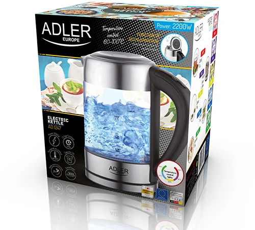Virdulys Adler AD 1247 NEW  1,7 L