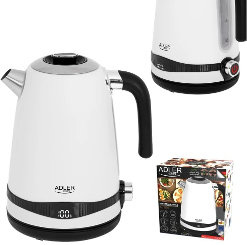 Virdulys ADLER AD1295w