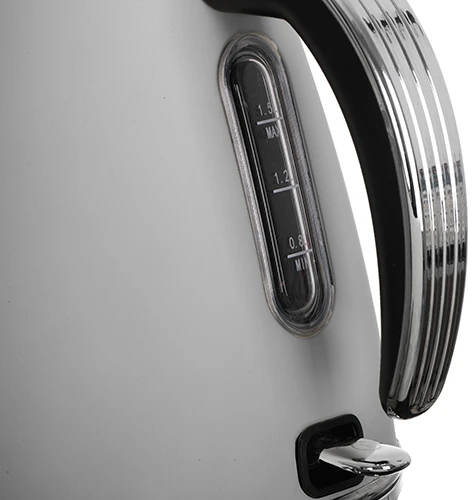 Adler | Virdulys | AD 1343g | Electric | 2200 W | 1.5 L | Nerūdijantis plienas | 360° rotational base | Pilkas