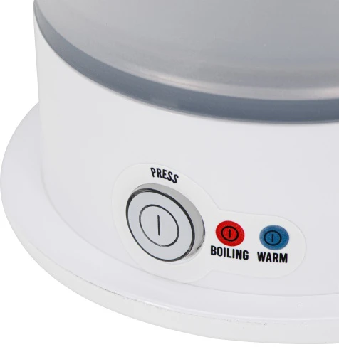 Adler Silicon Travel Virdulys | AD 1377 | Travel Virdulys | 600 W | 0.6 L | Silicon | Baltas