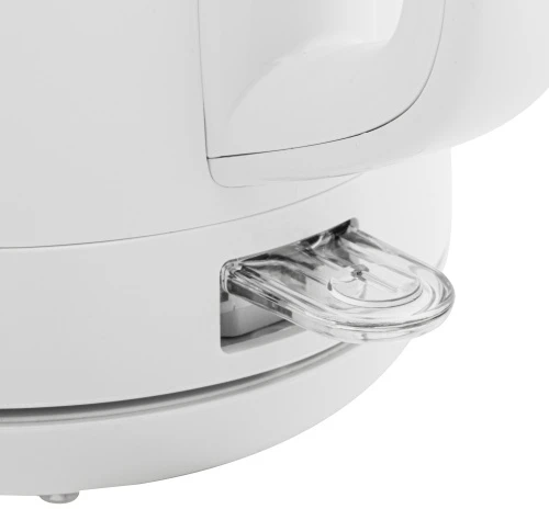 Adler Virdulys | AD 1380 W | Elektrinis | 2200 W | 1 l | Polipropilenas | 360° besisukantis pagrindas | Baltas