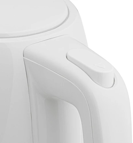 Adler Virdulys | AD 1380 W | Elektrinis | 2200 W | 1 l | Polipropilenas | 360° besisukantis pagrindas | Baltas